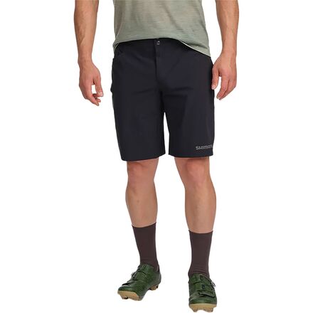 (取寄) シマノ メンズ イバルブ テラ カーゴ ショーツ - メンズ Shimano men Evolve Terra Cargo Shorts - Men's Black｜ジェットラグ店