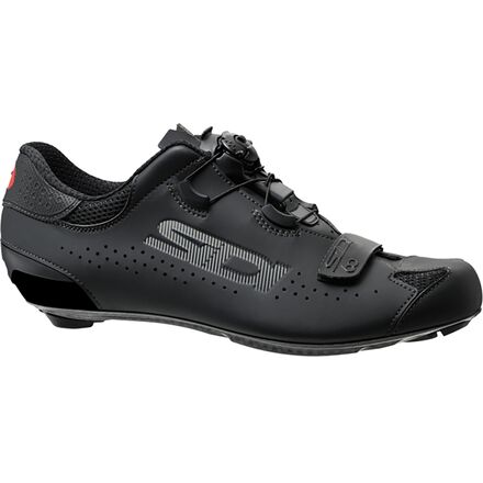 (取寄) シディ メンズ シックスティ サイクリング シューズ - メンズ Sidi men Sixty Cycling Shoe - Men's Black|ジェットラグ店