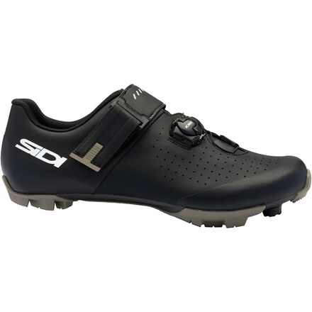 (取寄) シディ メンズ マウンテン クリップレス シューズ - メンズ Sidi men Physis Mountain Clipless Shoe - Men's Black|ジェットラグ店