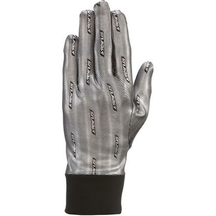 (取寄) セイラス ヒートウェーブ グローブ ライナー Seirus Heatwave Glove Liner Silver|ジェットラグ店