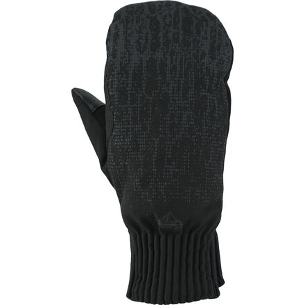 (取寄) セイラス ヒートウェーブ サウンドタッチ コディアック ミット Seirus Heatwave Soundtouch Kodiak Mitt Black