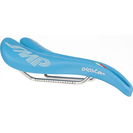 (取寄) セラSMP ブラスター サドル Selle SMP Blaster Saddle Light Blue｜ジェットラグ店