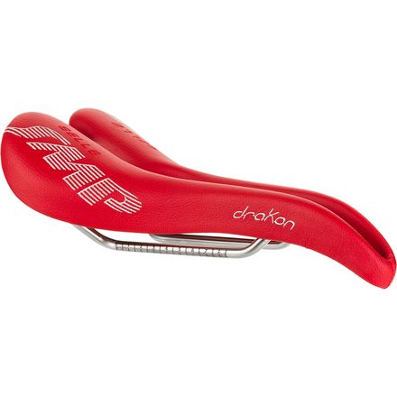 (取寄) セラSMP ドラコン サドル Selle SMP Drakon Saddle Red