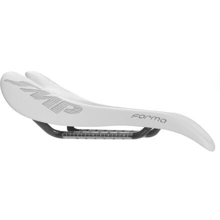(取寄) セラSMP フォーマ カーボン レイル サドル Selle SMP Forma Carbon Rail Saddle White