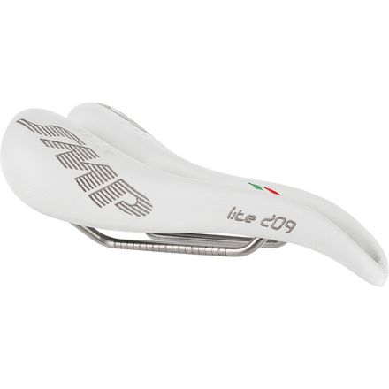 (取寄) セラSMP ライト 209 サドル Selle SMP Lite 209 Saddle White
