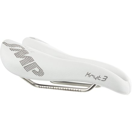 (取寄) セラSMP クリテ3 サドル Selle SMP KRYT3 Saddle White