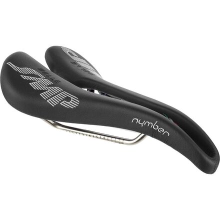 (取寄) セラSMP ナンバー サドル Selle SMP Nymber Saddle Black