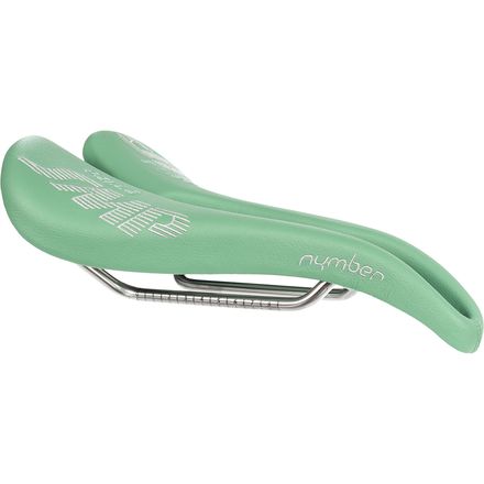 (取寄) セラSMP ナンバー サドル Selle SMP Nymber Saddle Light Green