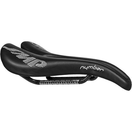(取寄) セラSMP ナンバー カーボン サドル Selle SMP Nymber Carbon Saddle Black｜ジェットラグ店