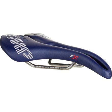 (取寄) セラSMP F30 サドル Selle SMP F30 Saddle Blue