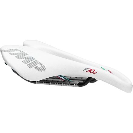 (取寄) セラSMP F30 シー カーボン レイル サドル Selle SMP F30 C Carbon Rail Saddle White
