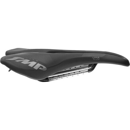 (取寄) セラSMP VT20-ゲル ウィズ カーボン レイル サドル Selle SMP VT20-Gel with Carbon Rail Saddle Matte Black｜ジェットラグ店
