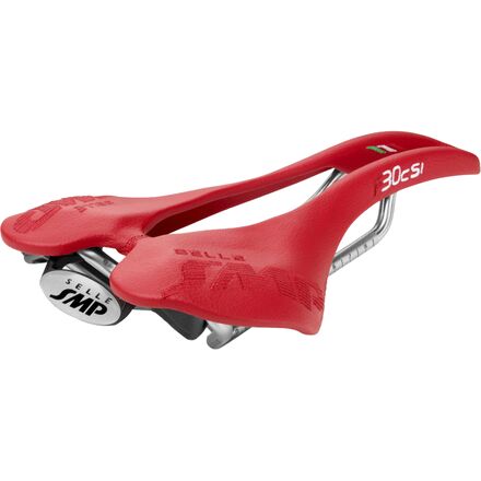 (取寄) セラSMP サドル Selle SMP F30C s.i. Saddle Red