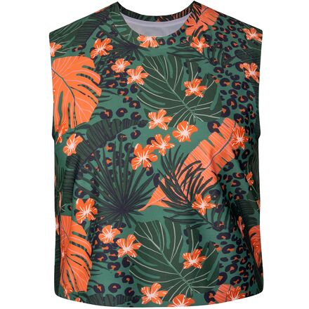 (取寄) シェドリー レディース ビヨンド テック - クロップド タンク トップ - ウィメンズ SHREDLY women Beyond Tech - Cropped Tank Top - Women's Heidi