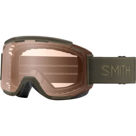 (取寄) スミス スクアッド MTB クロマポップ ゴーグルズ Smith Squad MTB ChromaPop Goggles Forest/ChromaPop Amber Low Light 21,194円
