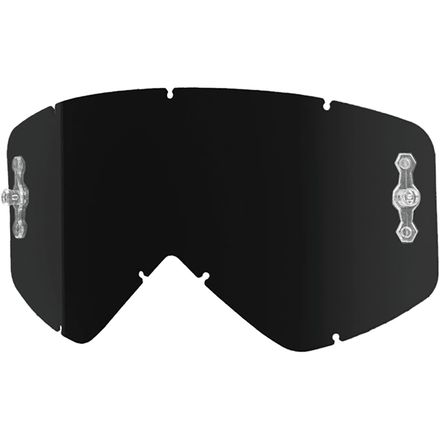 (取寄) スミス フューエル MTB ゴーグルズ リプレイスメント レンズ Smith Fuel MTB Goggles Replacement Lens Chromapop Sun Black AF