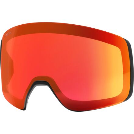 (取寄) スミス 4D マグ ゴーグルズ リプレイスメント レンズ Smith 4D MAG Goggles Replacement Lens Chromapop Everyday Red Mirror