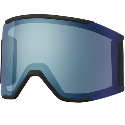 (取寄) スミス スクアッド マグ ゴーグルズ リプレイスメント レンズ Smith Squad MAG Goggles Replacement Lens ChromaPop Everyday Blue Mirror