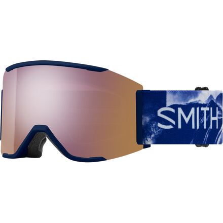 (取寄) スミス スクアッド マグ ゴーグルズ Smith Squad MAG Goggles AC/Gen Sasaki 31,525円