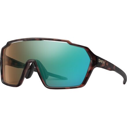 (取寄) スミス シフト マグ クロマポップ サングラス Smith Shift MAG ChromaPop Sunglasses Matt Tort/ChromPop PhtoChrom Brown Opal Mir｜ジェットラグ店