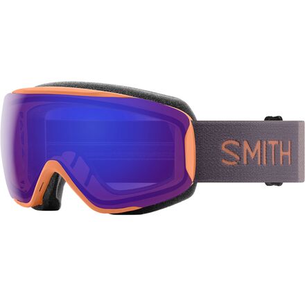(取寄) スミス モーメント ゴーグルズ Smith Moment Goggles Arctic Apricot/ChromaPop Everyday Violet Mirror