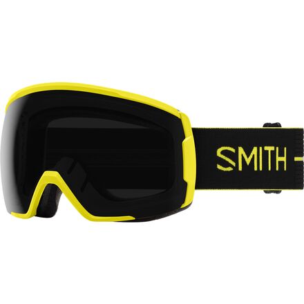 (取寄) スミス プロキシー ゴーグルズ Smith Proxy Goggles High Voltage/ChromaPop Sun Black