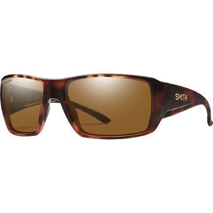 (取寄) スミス ガイズ チョイス Xl クロマポップ ポーラライズド サングラス Smith Guide's Choice XL ChromaPop Polarized Sunglasses Matte Havana/ChromaPop Polarized Brown