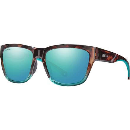 (取寄) スミス ジョヤ クロマポップ ポーラライズド サングラス Smith Joya ChromaPop Polarized Sunglasses Opal Fade/ChromaPop Polarized Opal Mirror