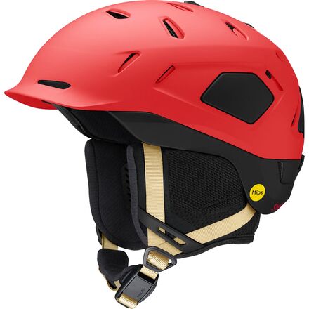 (取寄) スミス ネクサス ミプス ヘルメット Smith Nexus Mips Helmet Matte Crimson/Black 42,205円