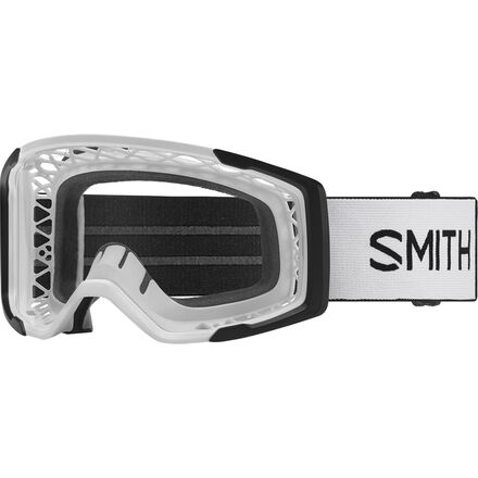 (取寄) スミス リズム クロマポップ MTB ゴーグルズ Smith Rhythm ChromaPop MTB Goggles White/Clear