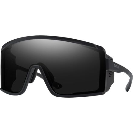 (取寄) スミス パシュート クロマポップ サングラス Smith Pursuit ChromaPop Sunglasses Matte Black｜ジェットラグ店