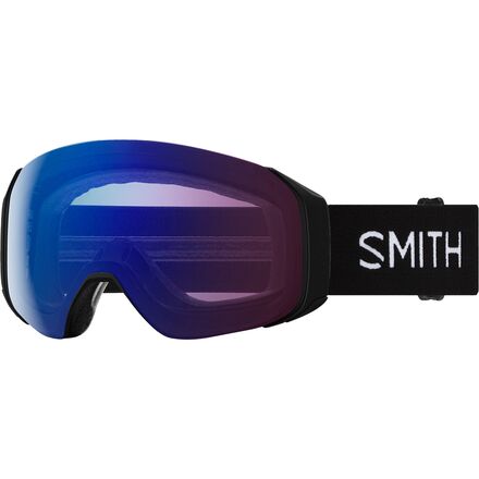 (取寄) スミス 4D マグ S ゴーグルズ Smith 4D MAG S Goggles Black/ChromaPop Photochromic Rose Flash
