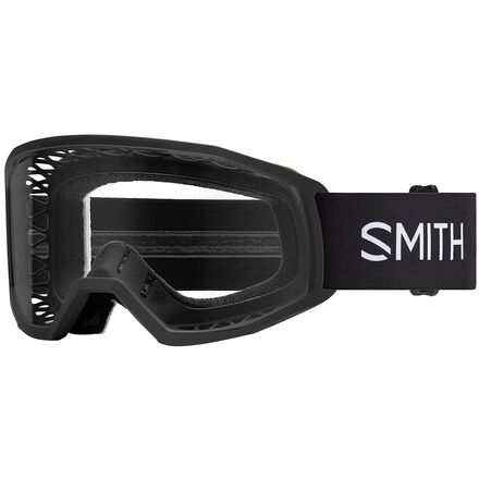 (取寄) スミス ローム S MTB ゴーグルズ Smith Loam S MTB Goggles Black/Clear AF