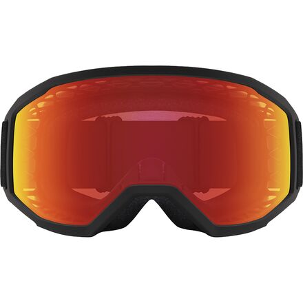 (取寄) スミス ローム S MTB ゴーグルズ Smith Loam S MTB Goggles Black/Red Mirror AF｜ジェットラグ店