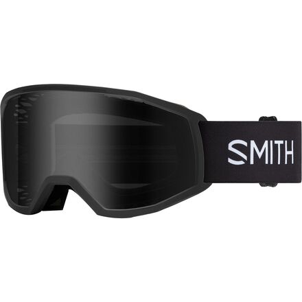 (取寄) スミス ローム S MTB ゴーグルズ Smith Loam S MTB Goggles Black/Sun Black AF