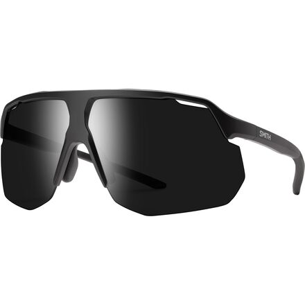 (取寄) スミス モチーブ クロマポップ サングラス Smith Motive ChromaPop Sunglasses Matte Black/ChromaPop Black｜ジェットラグ店