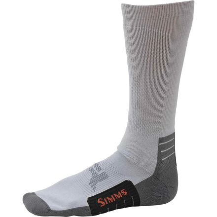 (取寄) シムス ガイド ウェット ウェーディング ソック Simms Guide Wet Wading Sock Sterling