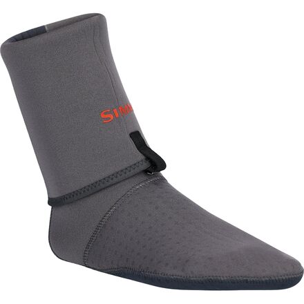 (取寄) シムス ガイド ガード ソック Simms Guide Guard Sock Anvil