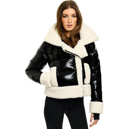 (取寄) サム レディース ベネット ジャケット - ウィメンズ SAM women Bennett Jacket - Women's Caviar
