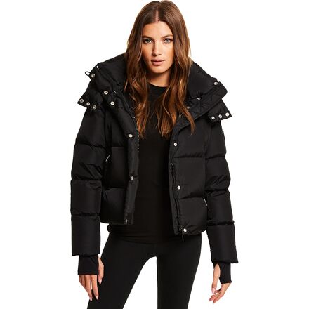 (取寄) サム レディース ジョーディ ジャケット - ウィメンズ SAM women Jordy Jacket - Women's Matte Black
