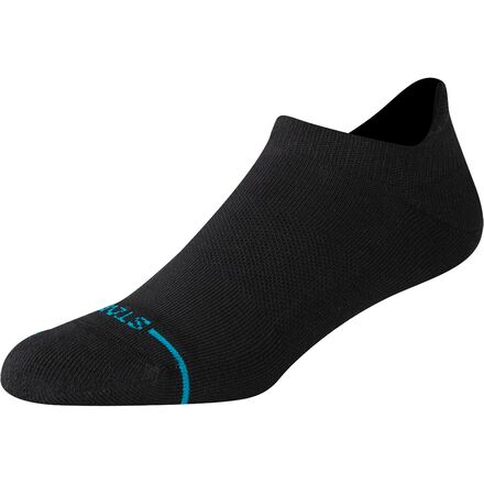 (取寄) スタンス アイコン ロウ タブ ソック Stance Icon Low Tab Sock Black