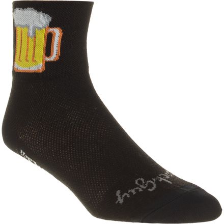 (取寄) ソックガイ ベヴィ 3インチ ソックス SockGuy Bevy 3in Socks