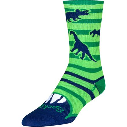 (取寄) ソックガイ ディノトピア ソック SockGuy Dinotopia Sock