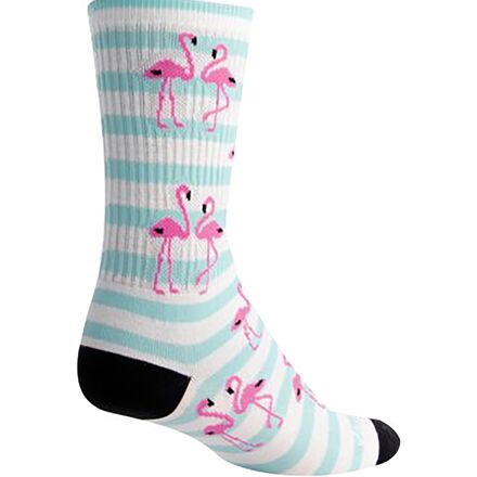 (取寄) ソックガイ フラミンゴ ソック SockGuy Flamingo Sock