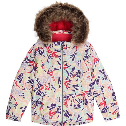 (取寄) スパイダー トドラー ガールズ ローラ ジャケット - トドラー ガールズ Spyder toddler girls Lola Jacket - Toddler Girls' Butterfly Multi 22,207円