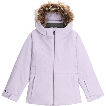 (取寄) スパイダー トドラー ガールズ ローラ ジャケット - トドラー ガールズ Spyder toddler girls Lola Jacket - Toddler Girls' Violet Dust｜ジェットラグ店