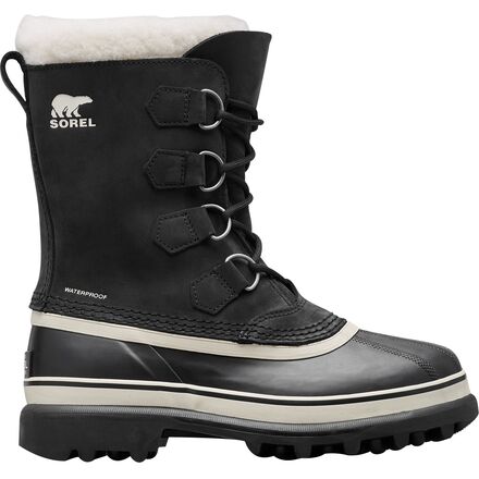 (取寄) ソレル レディース カリブー ブーツ - ウィメンズ SOREL women Caribou Boot - Women's Black/Stone 43,422円