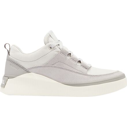 (取寄) ソレル レディース アウト n アバウト Iv ロウ Wp スニーカー - ウィメンズ SOREL women Out N About IV Low WP Sneaker - Women's Moonstone/Sea Salt|ジェットラグ店