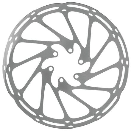 (取寄) スラム センターライン ラウンデッド ローター - バイク ビルド SRAM CenterLine Rounded Rotor - Bike Build Silver