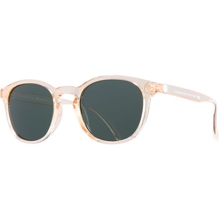 (取寄) サンスキー ユバ ポーラライズド サングラス Sunski Yuba Polarized Sunglasses Champagne Forest